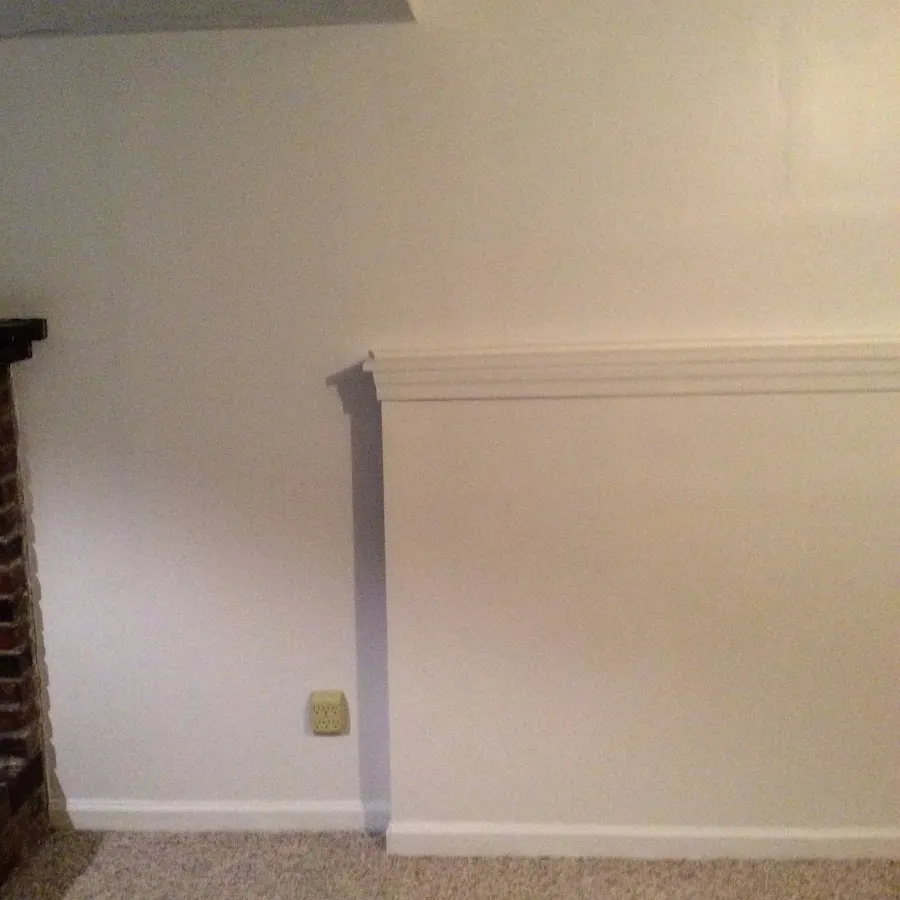 Basement wall repair and restoration in Dover